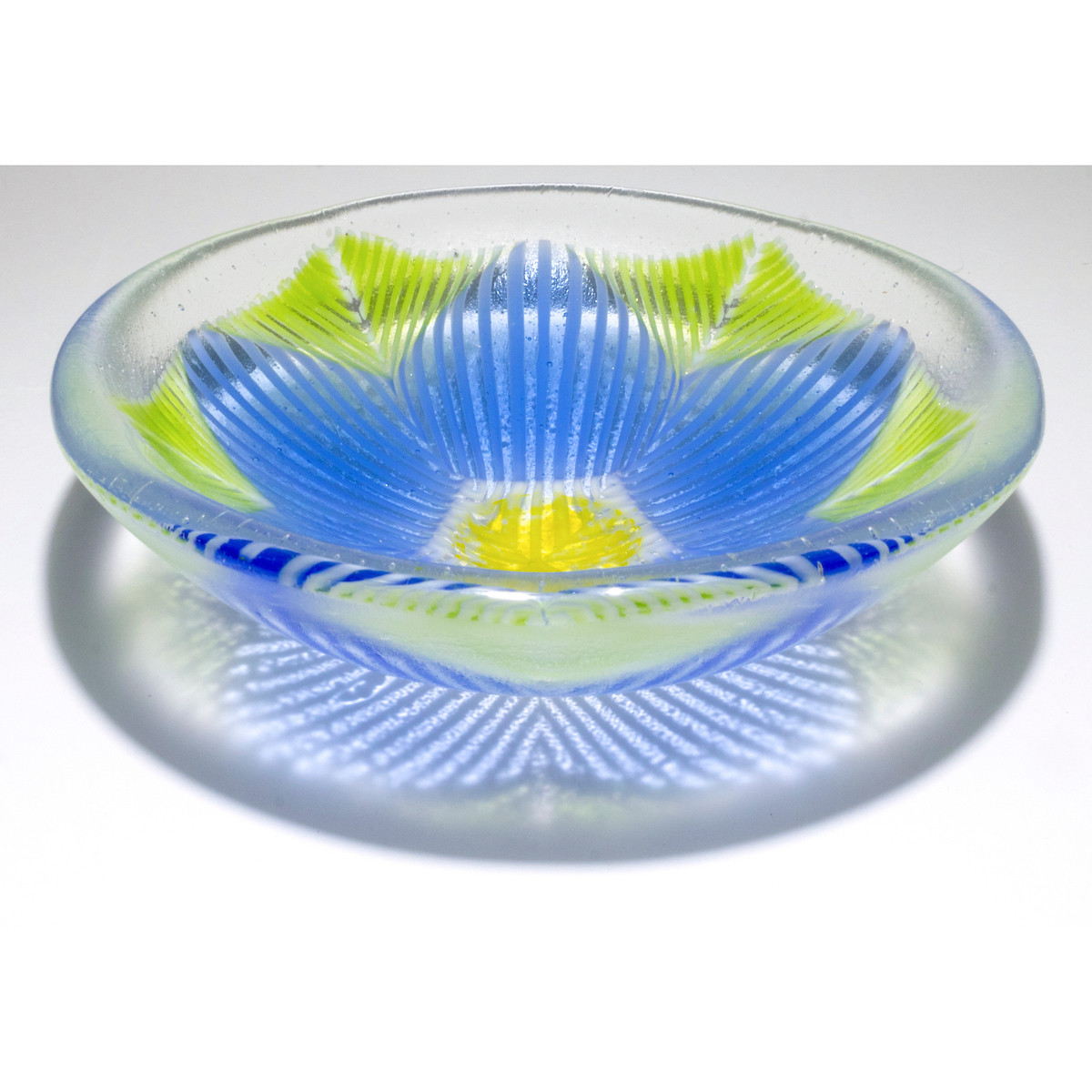 Optic Flora Downloadable PDF Ebooks for Glass Fusing