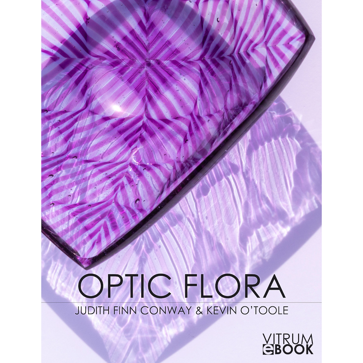Optic Flora Downloadable PDF Ebooks for Glass Fusing
