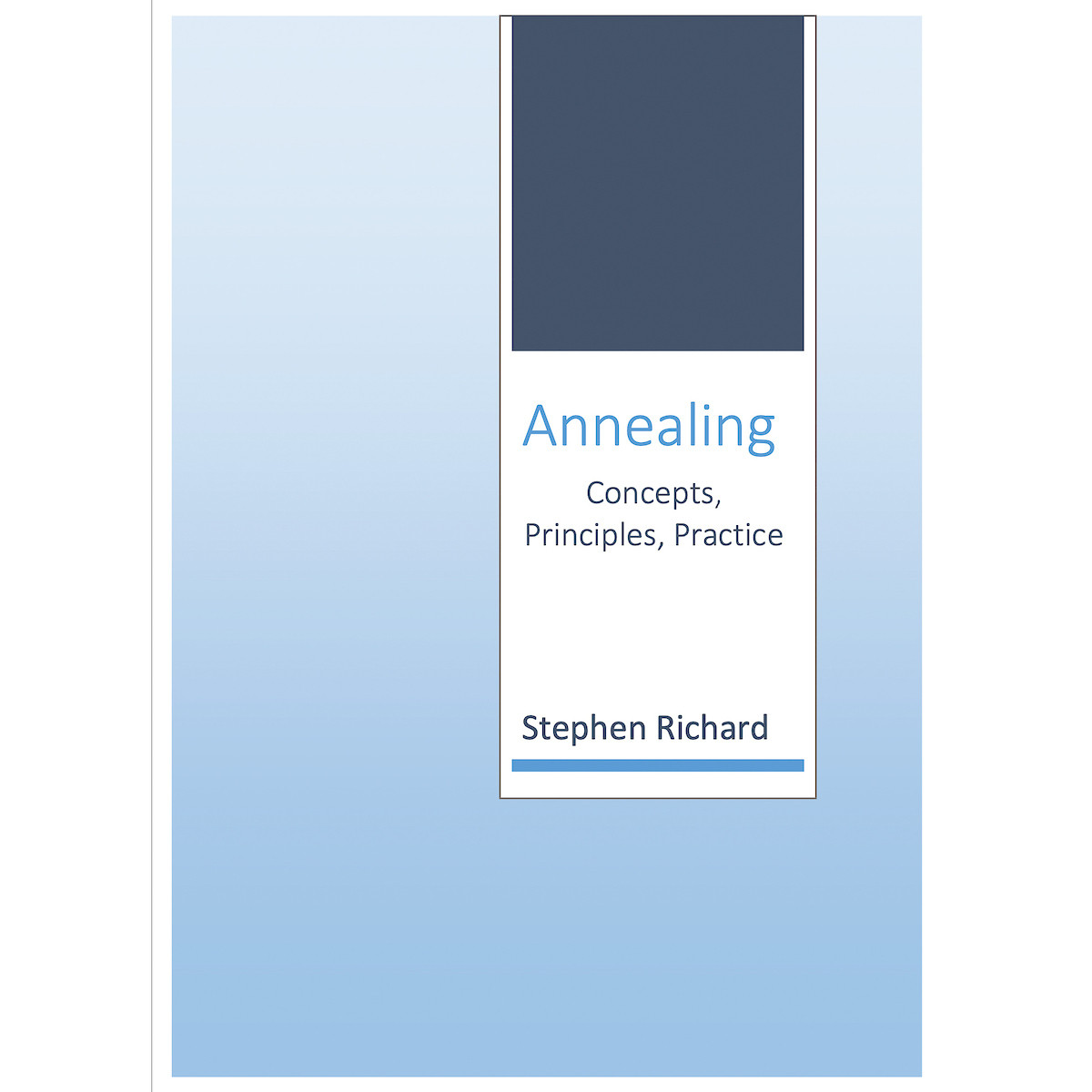 Ebook | Annealing: Concepts, Principles, Practice