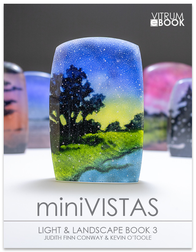 Ebook | miniVISTAS, Light and Landscape Book 3