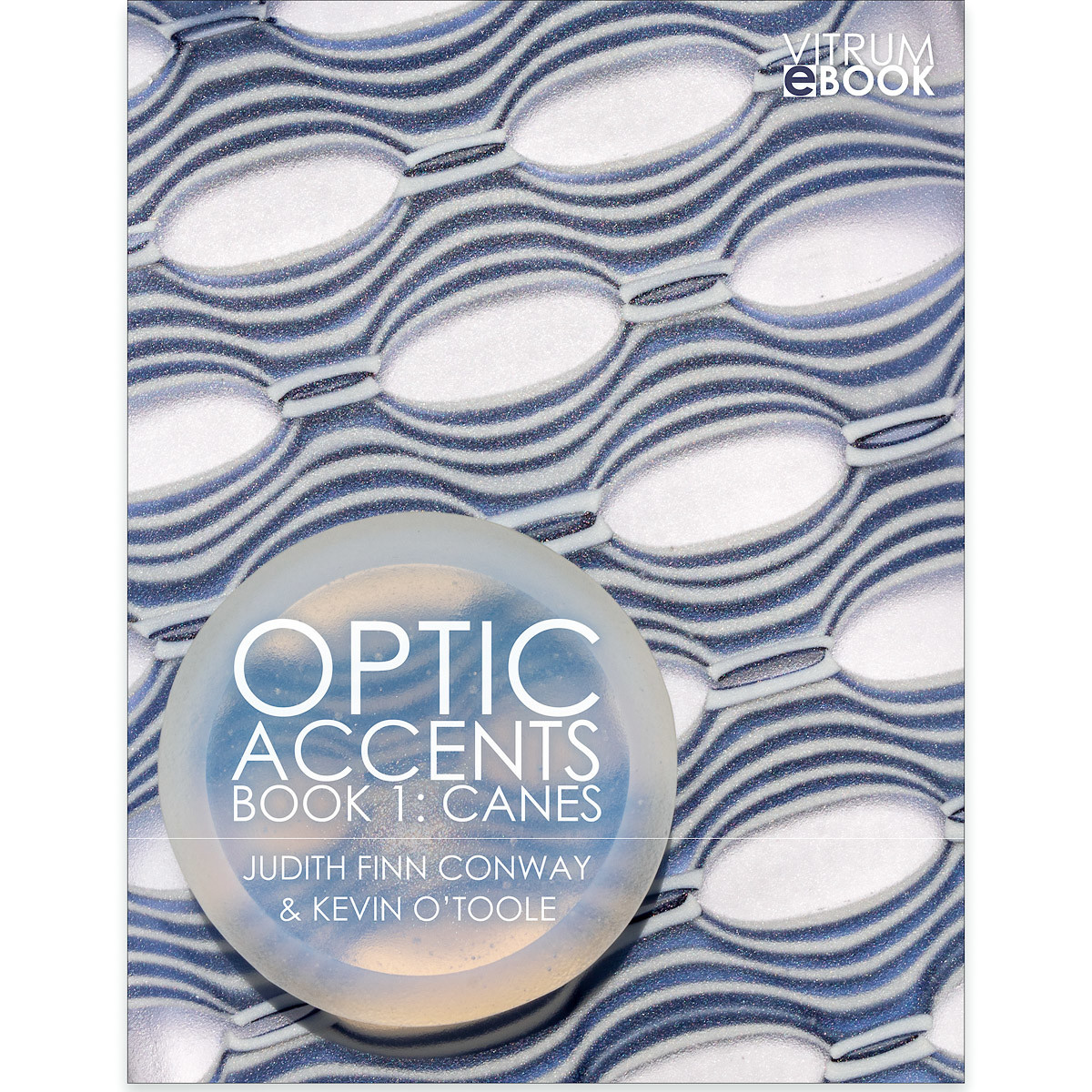 Ebook | Optic Accents, Book 1: Canes