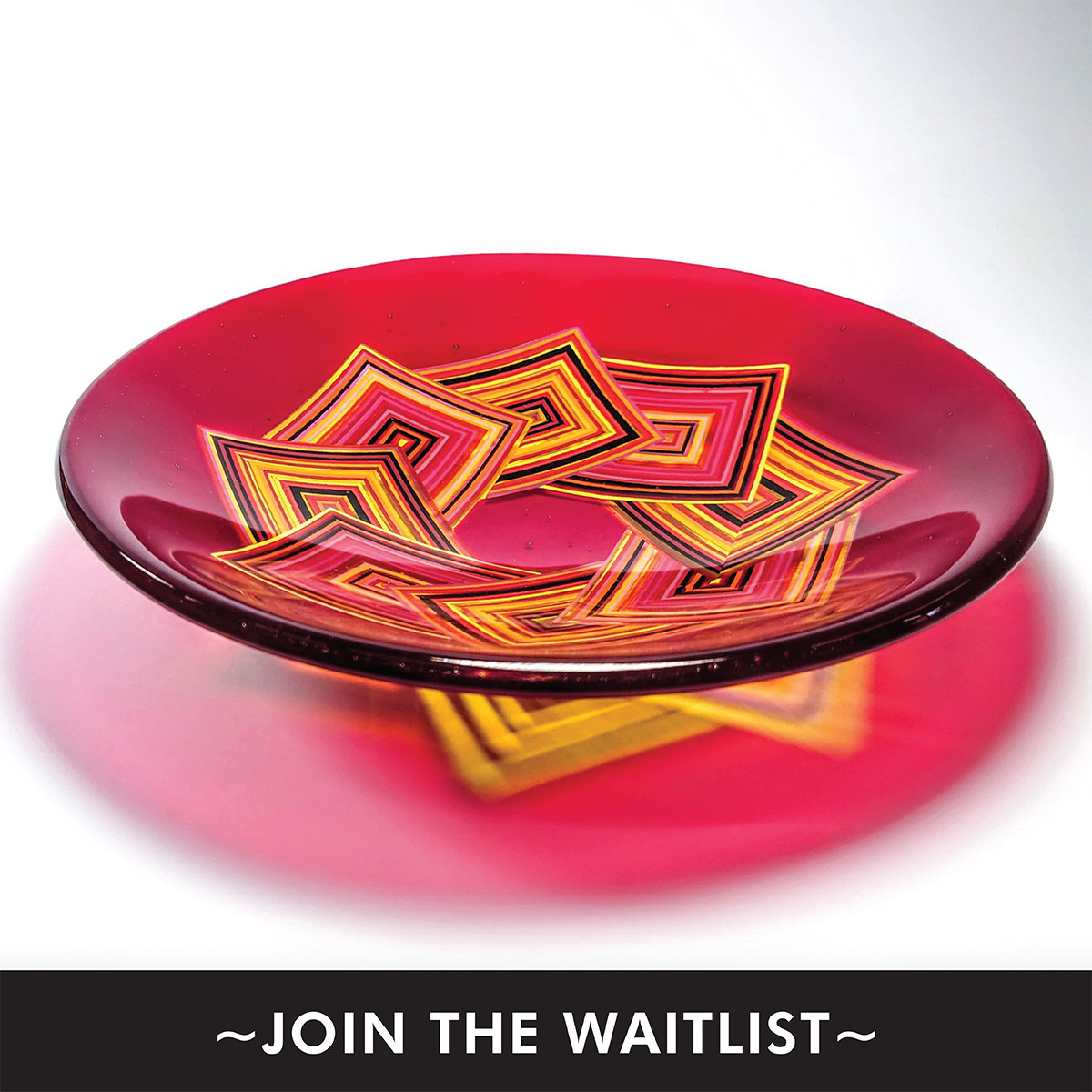 Geometric Bowl with Ian Chadwick, Online Class, New Dates Coming Soon