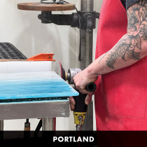 Portland Angle Grinder Orientation