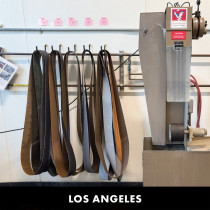 Los Angeles Belt Sander Orientation