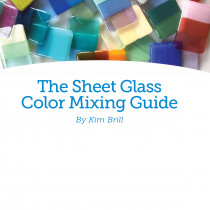 Ebook | The Sheet Glass Color Mixing Guide