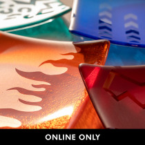 Great Plates—Sandblasted! Online Only