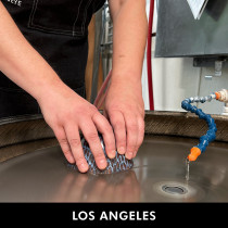 Los Angeles Lap Wheel Orientation
