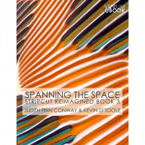 Ebook | Spanning the Space - Stripcut Reimagined Book 3