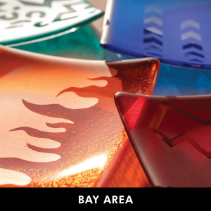 Bay Area Great Plates—Sandblasted! Class with Studio Session, September 5, 2026