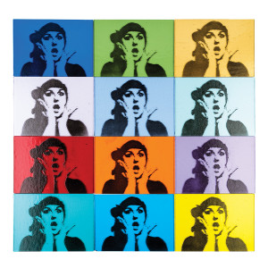 Pop Portraits, Video Only