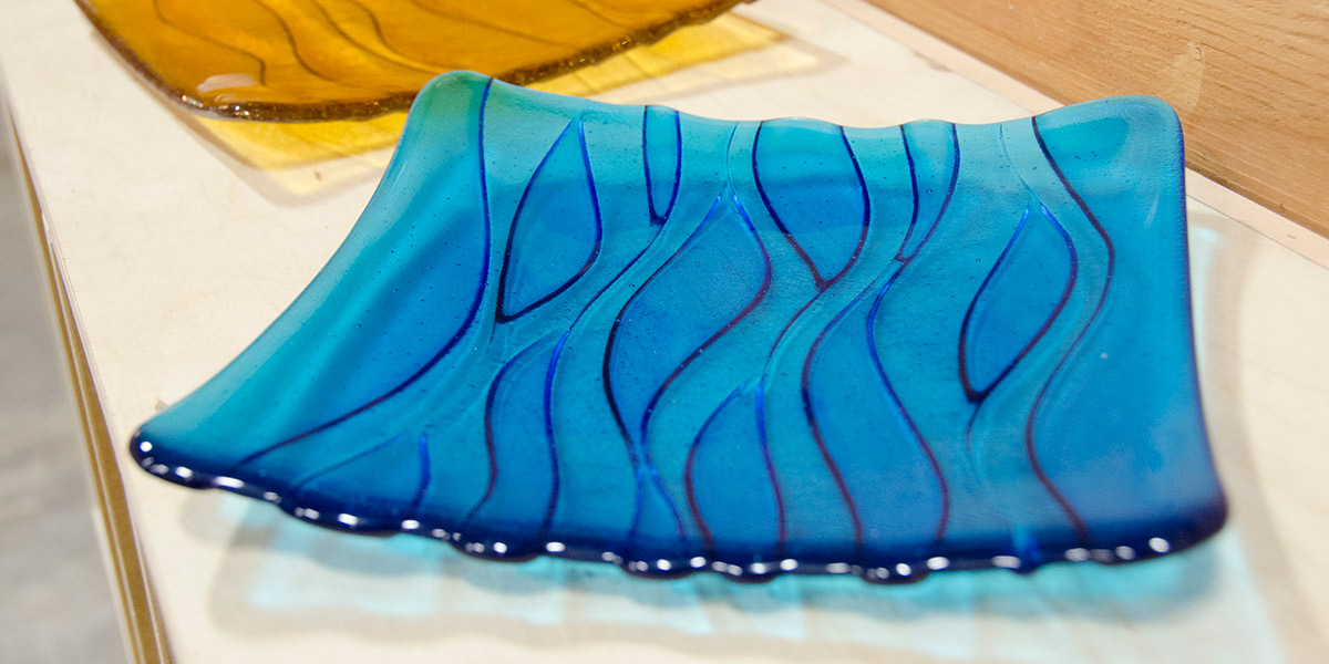 Kilncarved Plates