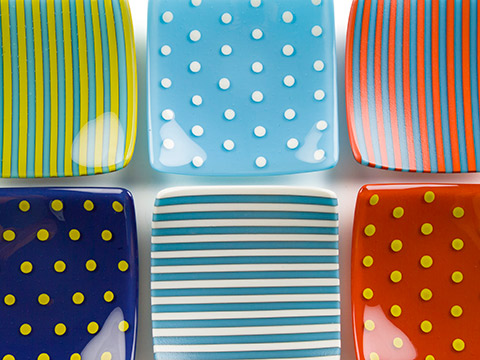 Stripes and Dots