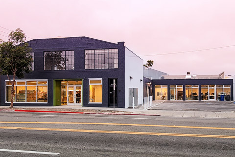 Bullseye Resource Center Bay Area