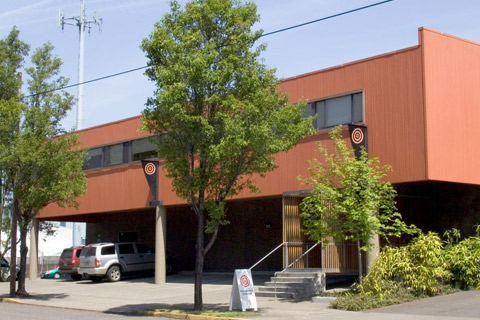 Bullseye Resource Center Portland