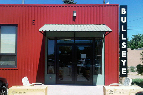 Bullseye Resource Center Santa Fe